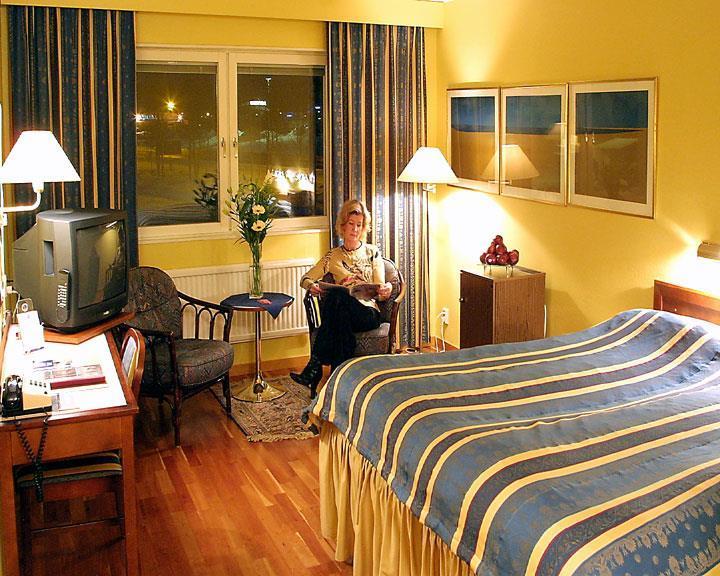 Aurum Hotel เชลเลฟเตโอ ห้อง รูปภาพ