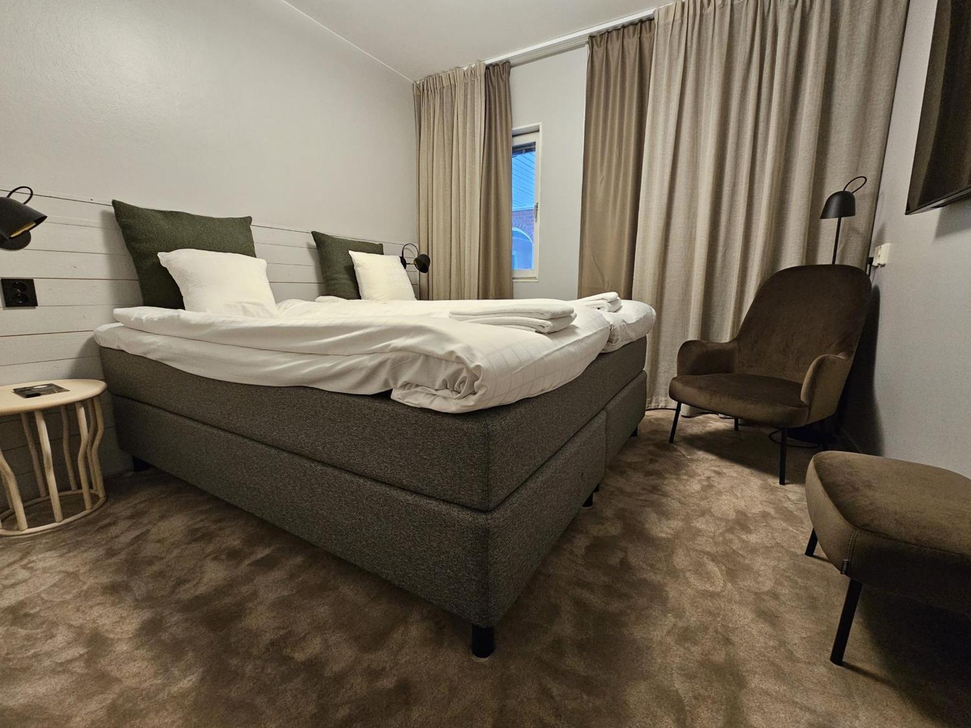 Aurum Hotel เชลเลฟเตโอ ภายนอก รูปภาพ