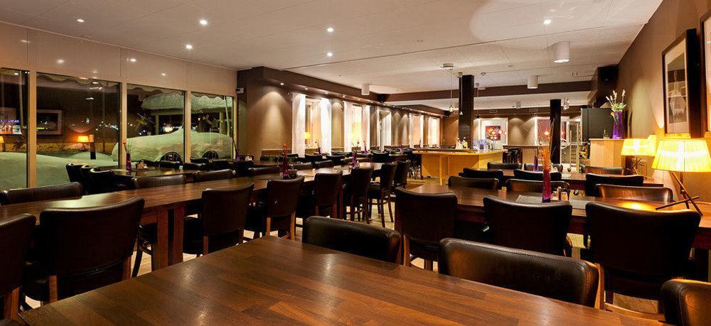 Aurum Hotel เชลเลฟเตโอ ภายนอก รูปภาพ