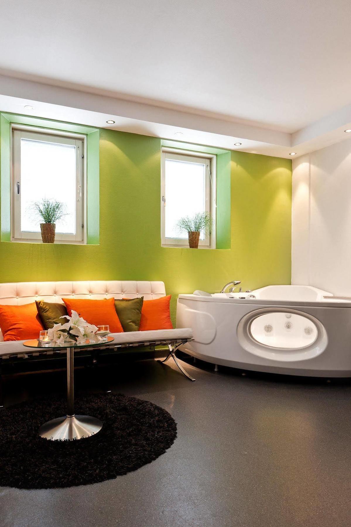 Aurum Hotel เชลเลฟเตโอ ภายนอก รูปภาพ